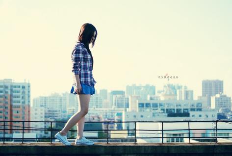 人生，如果越努力，就会越幸运
