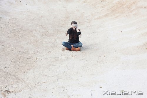 只有你自己，才能决定别人看你的眼光