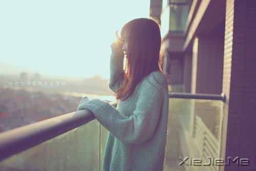 文字：爱情真正到来时，我们总是琢磨不透