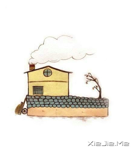 奶奶，我想你